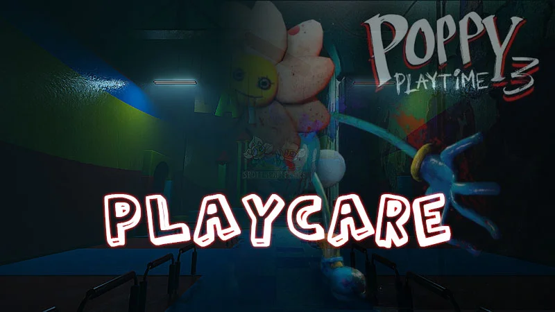 Playcare Poppy Playtime
