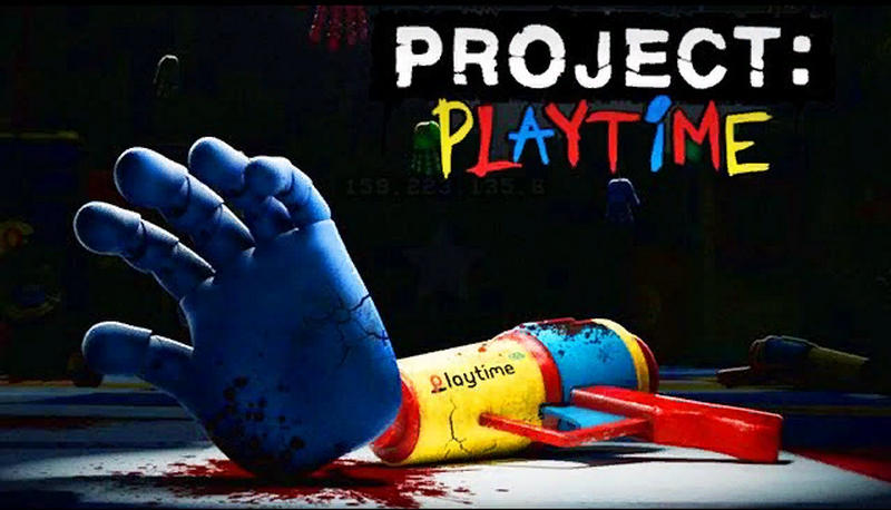Project: Playtime скачать